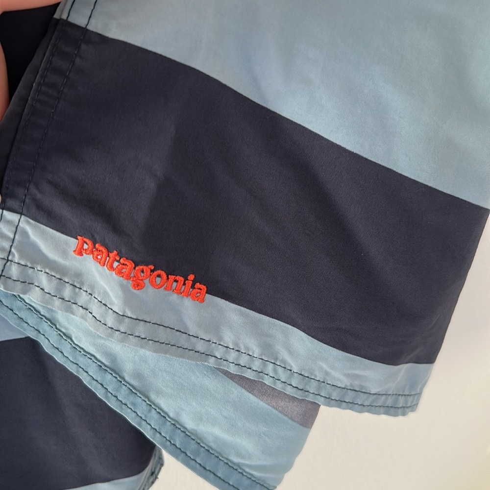 Patagonia Wavefarer Mens Board Shorts - Picture 4 of 6